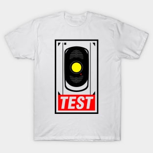 OBEY GLaDOS T-Shirt